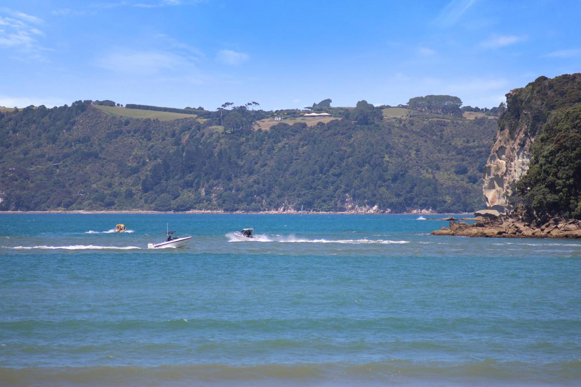 The Whitianga Sandcastle Exterior foto