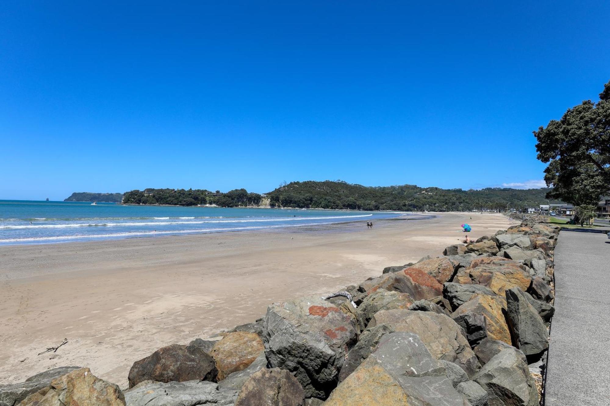 The Whitianga Sandcastle Exterior foto