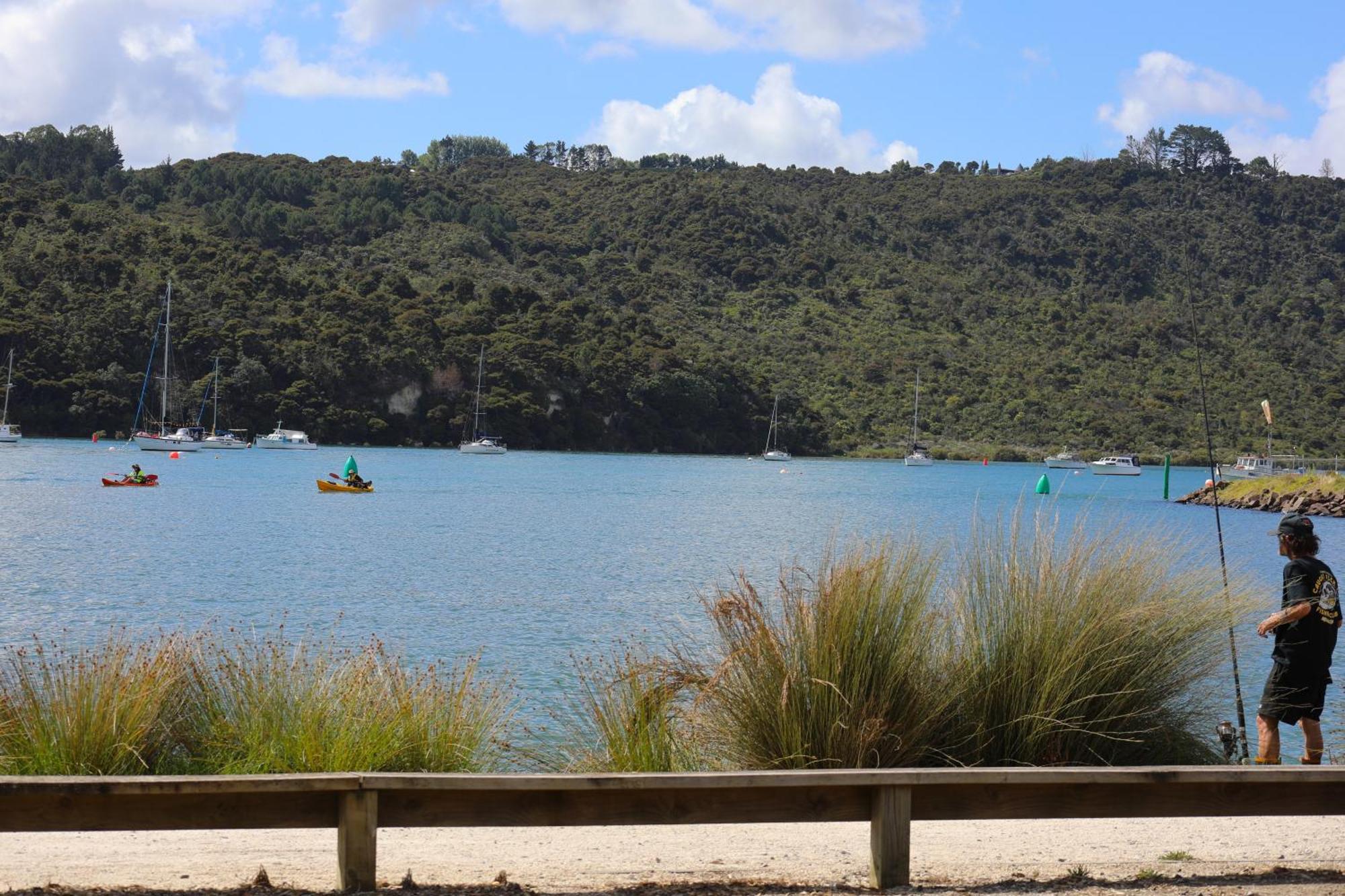 The Whitianga Sandcastle Exterior foto